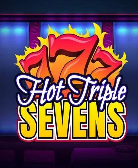 Igrajte Hot Triple Seven v igralnici Bacana Play