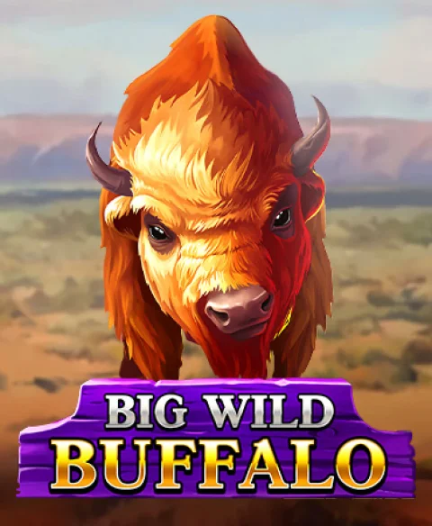 Igrajte Big Wild Buffalo v igralnici Bacana Play