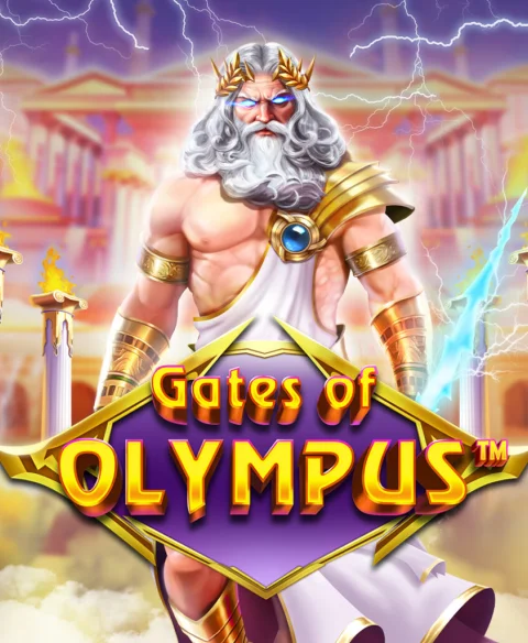 Igrajte Gates of Olympus v igralnici Bacana Play