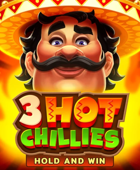 Igrajte 3 Hot Chillies v igralnici Bacana Play
