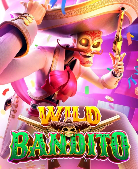 Igrajte Wild Bandito v igralnici Bacana Play