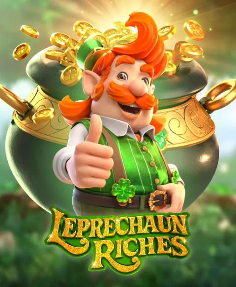 Igrajte Leprechaun Riches v igralnici Bacana Play